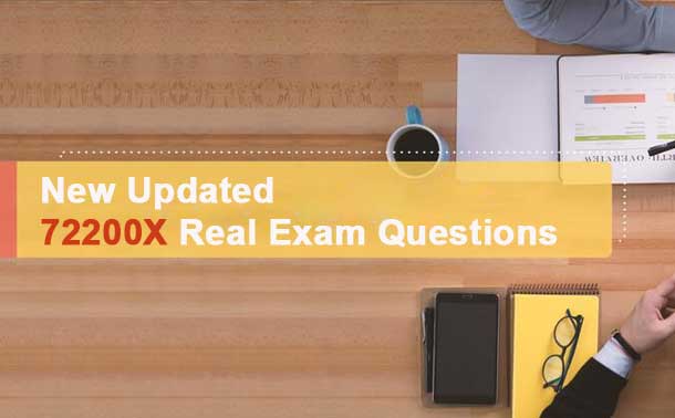 New Updated Avaya ACSS 72200X Real Exam Questions