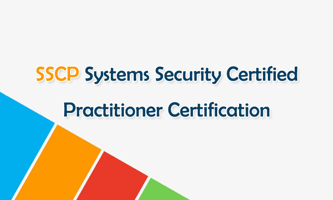 SSCP System Security Certified Practitioner Certification