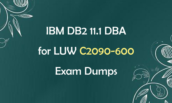 Updated IBM C2090-600 Real Exam Questions