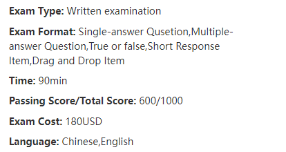 Huawei HCIP-Datacom H12-831_V1.0 Exam Basic Information