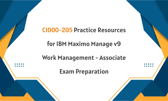 C1000-205 exam